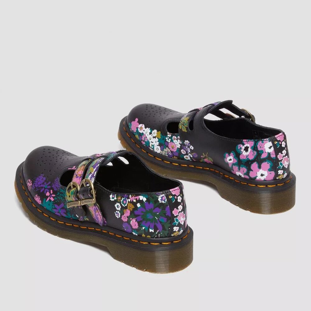 NWT Dr. Martens Floral Mary-Janes - Picture 12 of 15